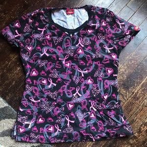 Dickies XS SCRUB top
